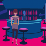 The night club