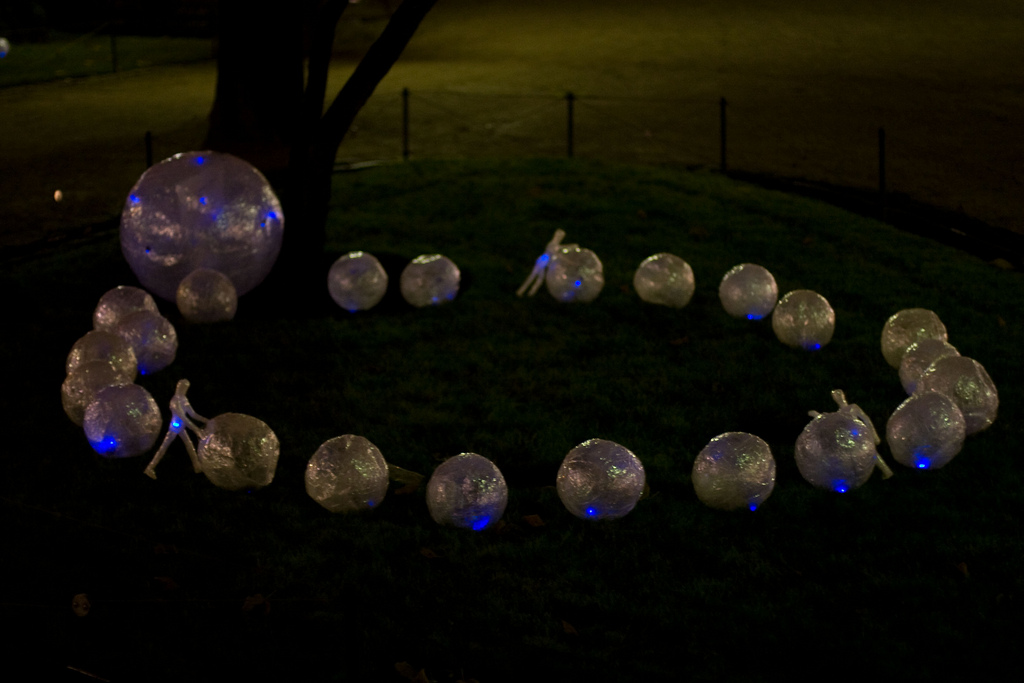 World Diabetesday in Helsinki
