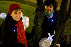 Liisa Tervinen and Ramyah Gowrishankar