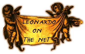 LEONARDO ON THE NET