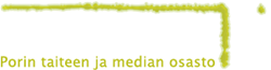 Porin taiteen ja median osasto