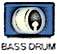 BassDrum