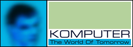 Komputer: The World of Tomorrow